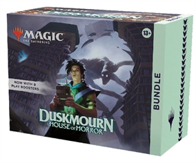 Duskmourn - House of Horrors - Bundle - Magic the Gathering (ENG)